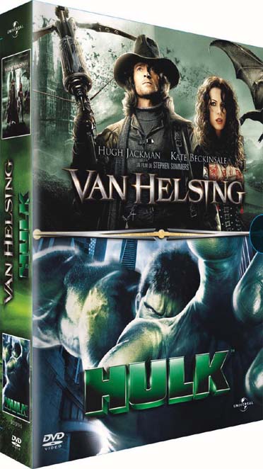 Van Helsinghulk [DVD]