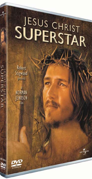 Jesus Christ Superstar [DVD] - flash vidéo