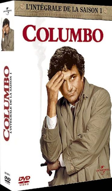 Columbo - Saison 1 [DVD]