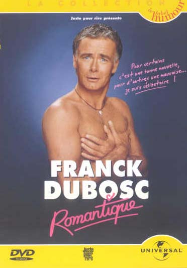 Franck Dubosc - Romantique [DVD] - flash vidéo