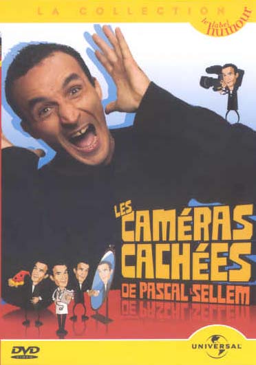 Pascal Sellem : Les Caméras Cachées, Vol. 2 [DVD] - flash vidéo