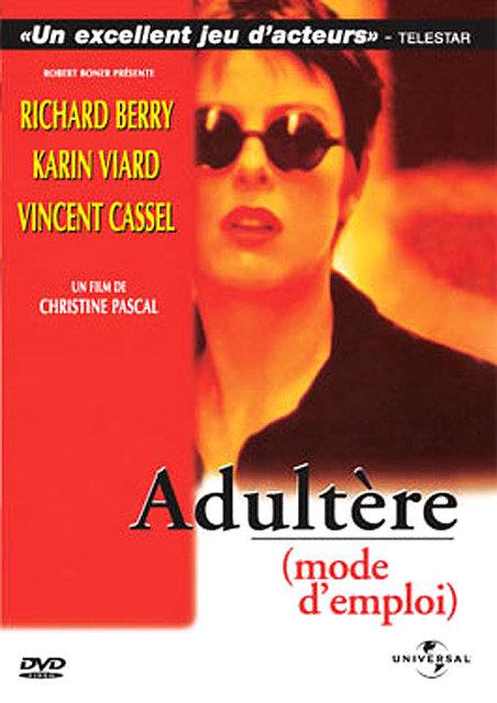 Adultere Mode D'emploi [DVD] - flash vidéo