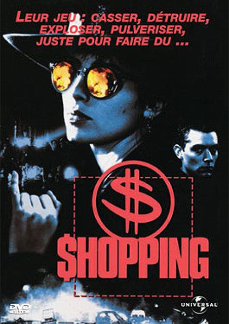 Shopping [DVD] - flash vidéo