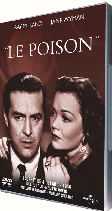 Le Poison [DVD] - flash vidéo