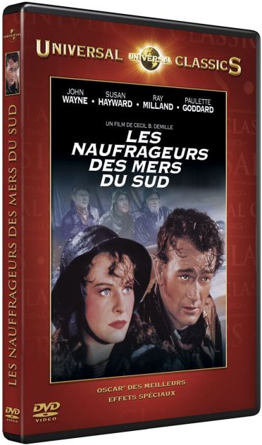 Les Naufrageurs Des Mers Du Sud [DVD] - flash vidéo