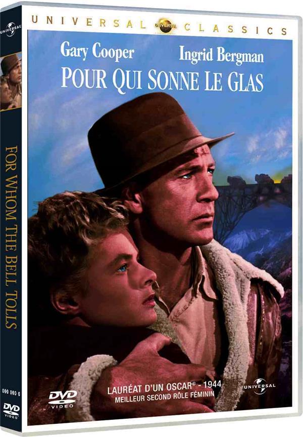 Pour Qui Sonne Le Glas - For Whom The Bells Tolls [DVD] - flash vidéo