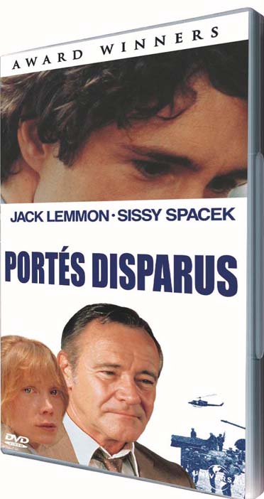 Porte Disparu - Missing [DVD] - flash vidéo