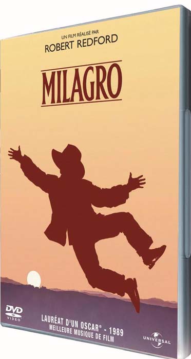 Milagro [DVD] - flash vidéo