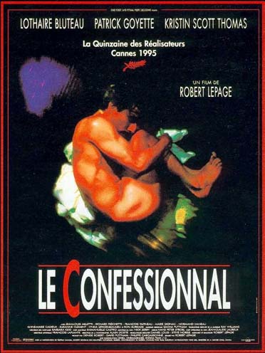 Le Confessionnal [DVD] - flash vidéo