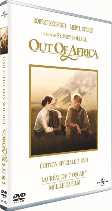 Out Of Africa [DVD] - flash vidéo