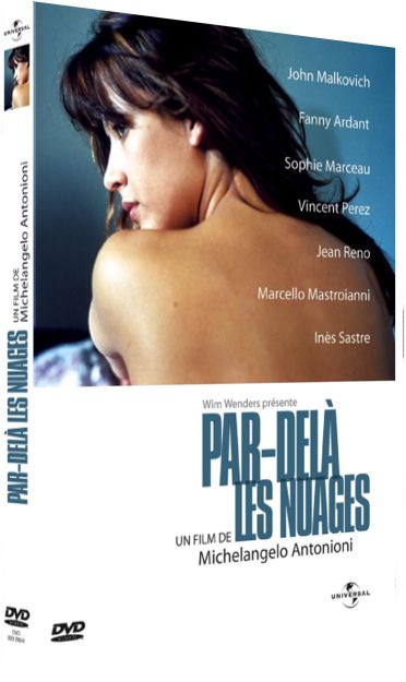 Par-delà Les Nuages [DVD] - flash vidéo