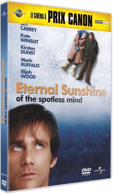 Eternal Sunshine of the Spotless Mind [DVD] - flash vidéo