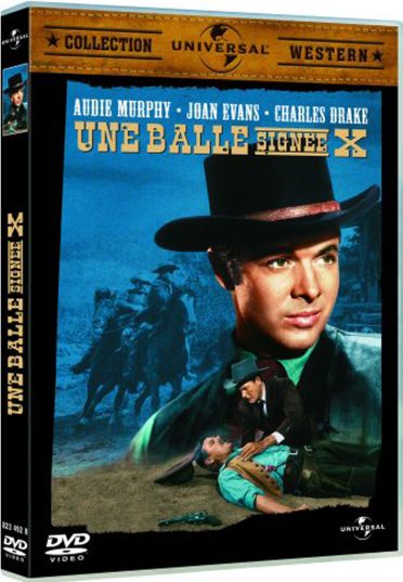 Une Balle Signee X - No Name On The Bullet [DVD] - flash vidéo