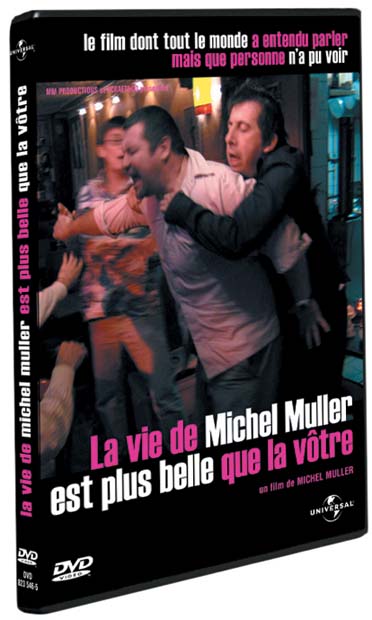 La Vie De Michel Muller Est Plus Belle Que La Vôtre [DVD] - flash vidéo