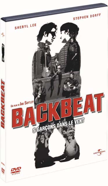 Backbeat [DVD]