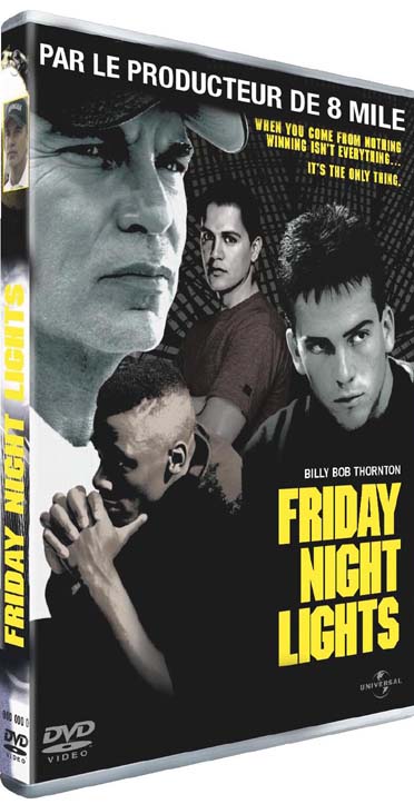 Friday Night Lights [DVD]