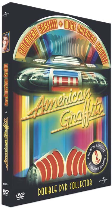 American Graffiti [DVD] - flash vidéo