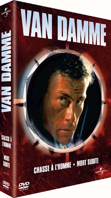 Coffret Van Damme : Chasse A L'homme / Mort Subite [DVD]