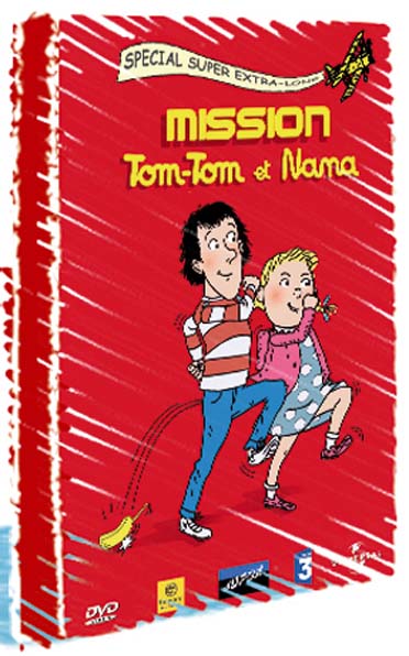 Mission Tom Tom Et Nana [DVD]