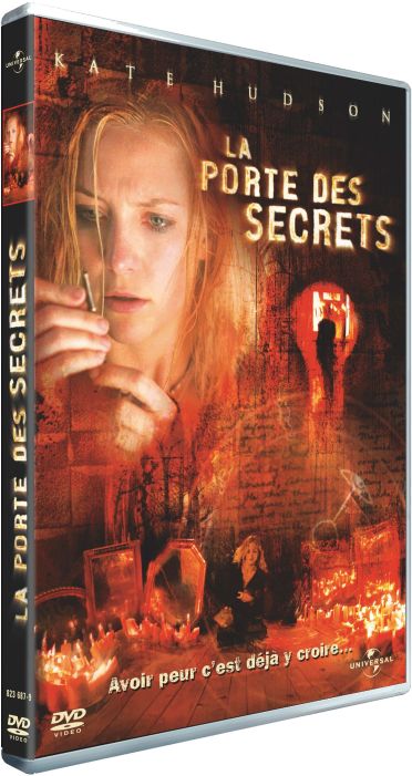 Porte Des Secrets - The Skeleton Key [DVD]