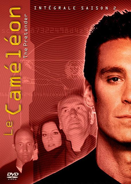 Le Cameleon, Saison 2 [DVD] - flash vidéo