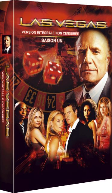 Las Vegas, Saison 1 [DVD] - flash vidéo