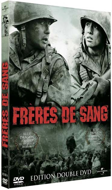 Frères De Sang [DVD] - flash vidéo