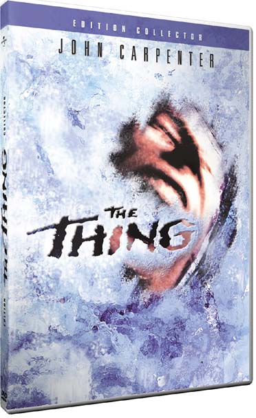 The Thing [DVD] - flash vidéo