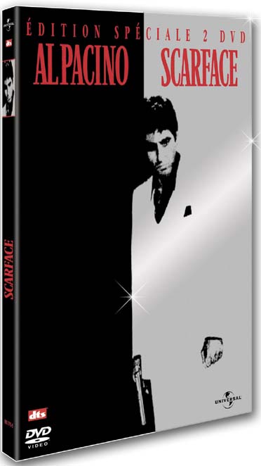 Scarface [DVD] - flash vidéo