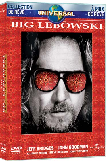 The Big Lebowski [DVD] - flash vidéo