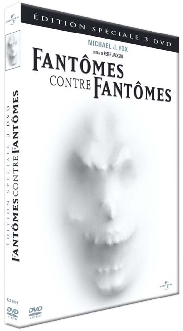 Fantômes Contre Fantômes [DVD] - flash vidéo
