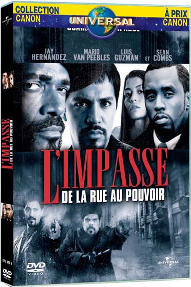 L'Impasse - De la rue au pouvoir [DVD] - flash vidéo