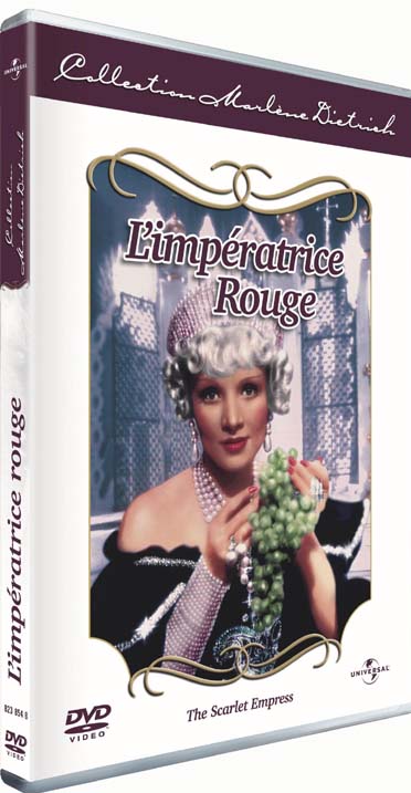 L'imperatrice Rouge [DVD] - flash vidéo