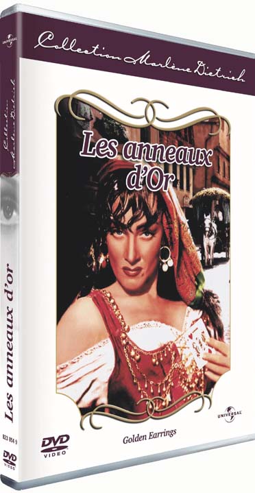 Les Anneaux D'or [DVD] - flash vidéo