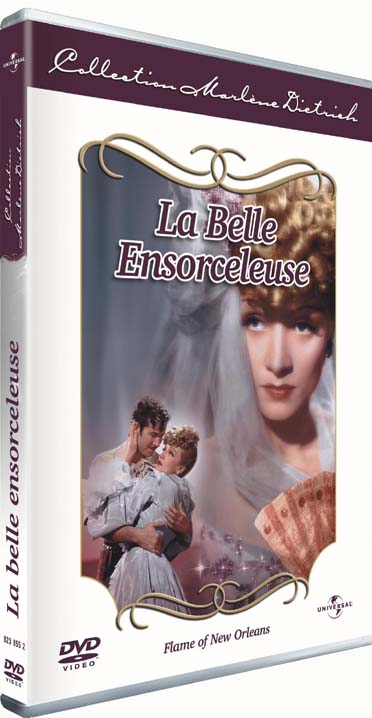 La Belle Ensorceleuse [DVD] - flash vidéo