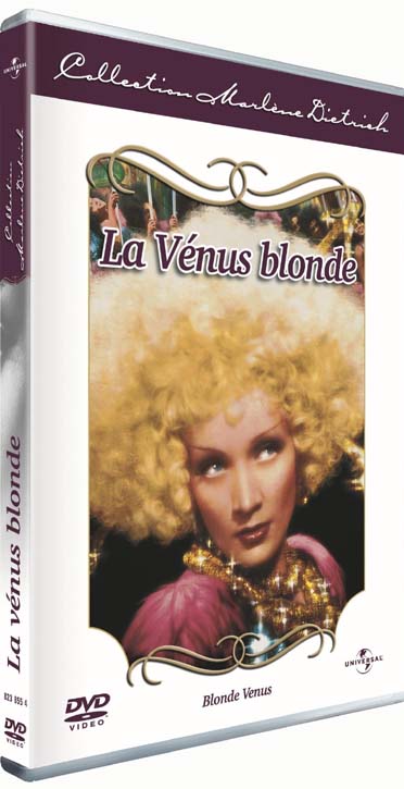 La Venus Blonde [DVD] - flash vidéo