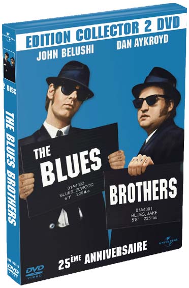 The Blues Brothers [DVD] - flash vidéo
