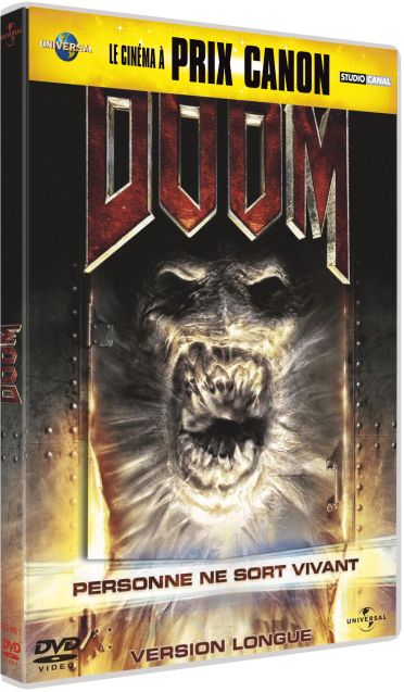 Doom [DVD] - flash vidéo