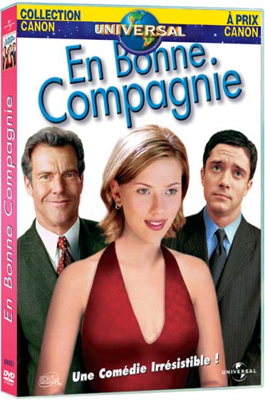 En Bonne Compagnie [DVD] - flash vidéo