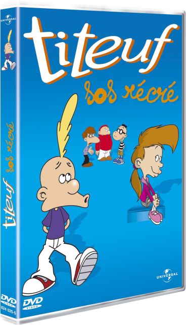 Titeuf, Sos Récré [DVD] - flash vidéo