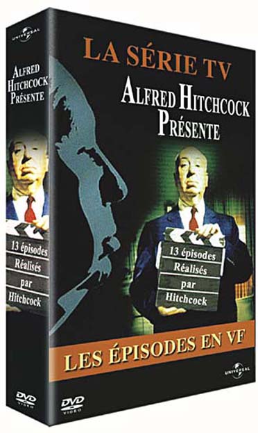 Alfred Hitchcock présente - La série TV - 12 épisodes en VF [DVD] - flash vidéo