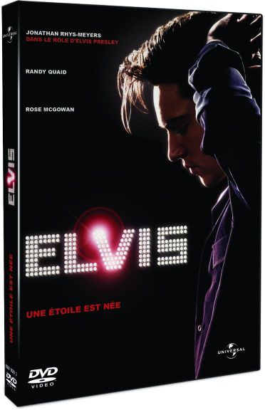 Elvis : Une Etoile Est Nee [DVD]