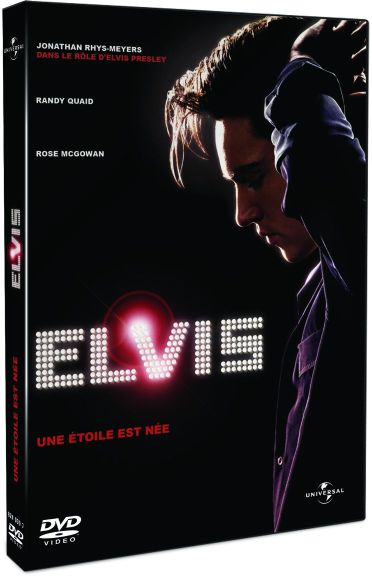 Elvis : Une Etoile Est Nee [DVD] - flash vidéo
