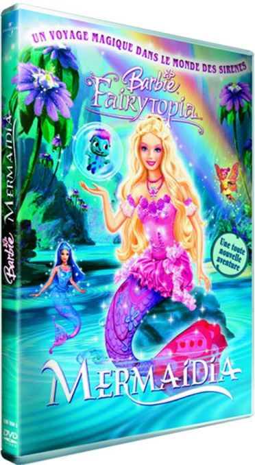 Barbie Mermaidia [DVD]