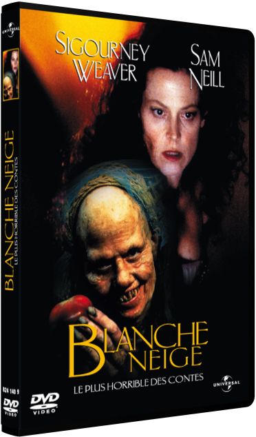 Blanche-Neige [DVD] - flash vidéo