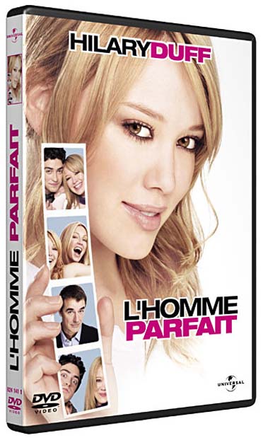 L'homme Parfait [DVD] - flash vidéo