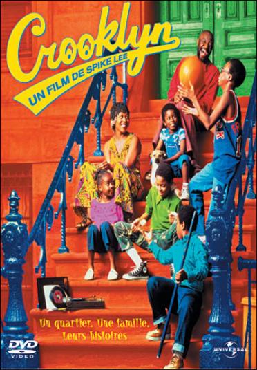 Crooklyn [DVD] - flash vidéo