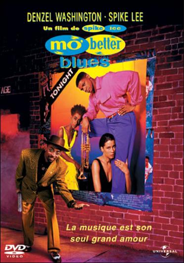 Mo' Better Blues [DVD] - flash vidéo