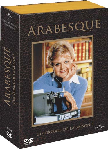 Arabesque - Saison 1 [DVD] - flash vidéo