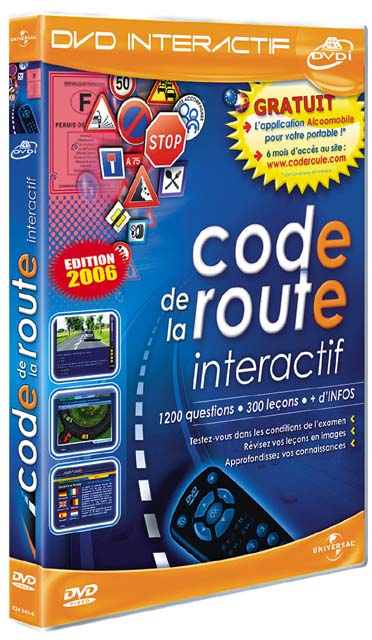 Code De La Route, Vol. 2 [DVD]